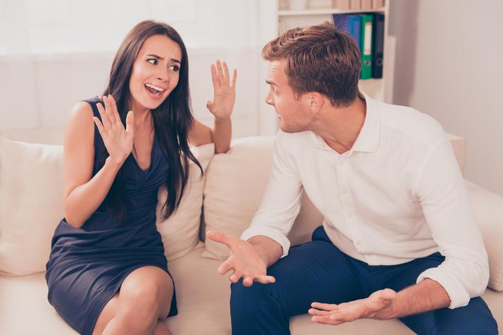 Las cuatro conductas mas perjudiciales para la pareja
